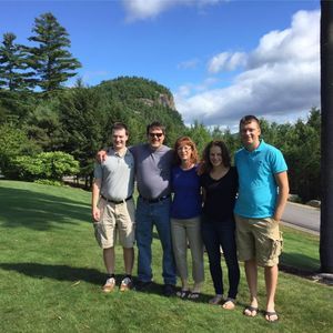 Meet your Posher, Roger